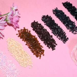 italian keratin granules