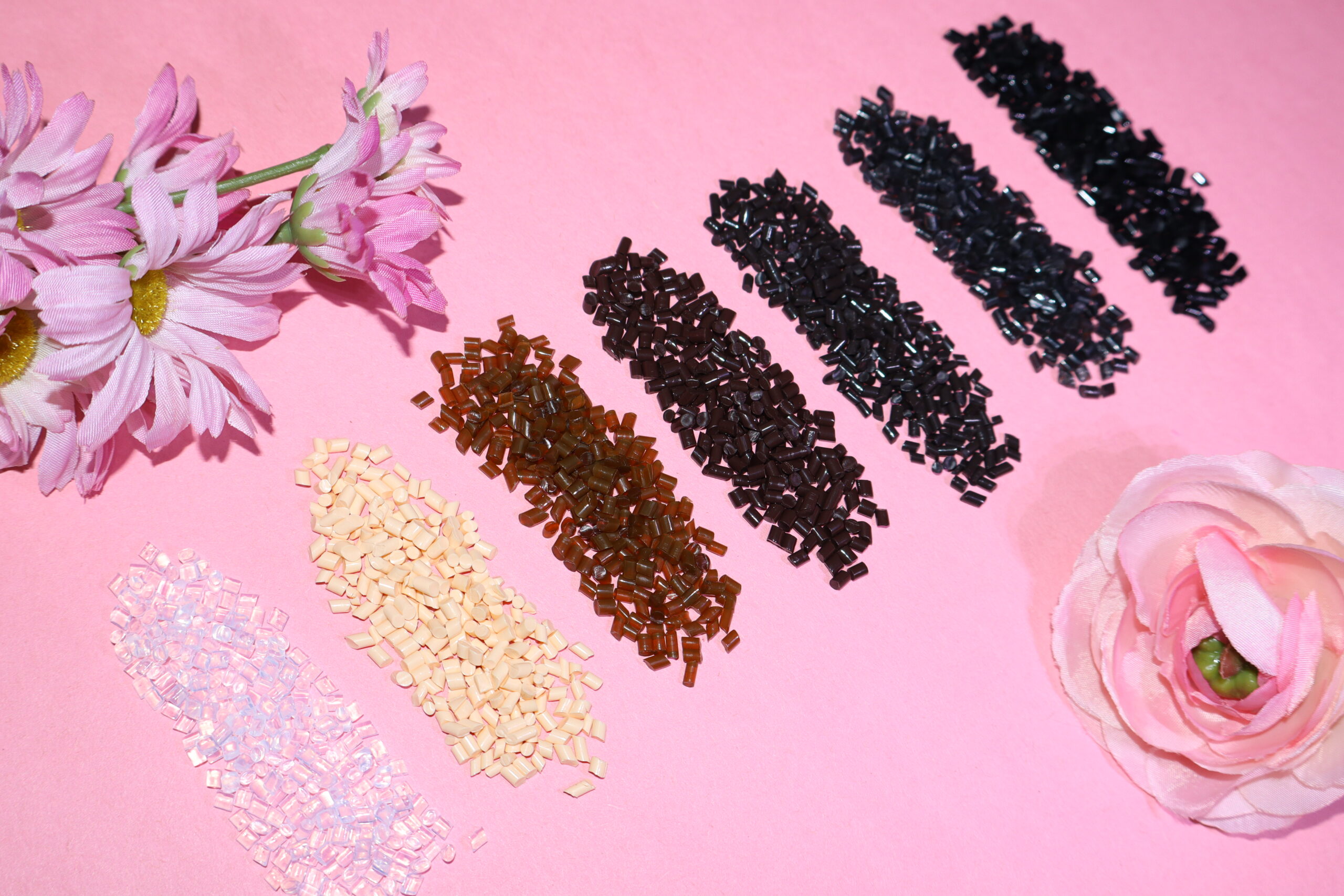 italian keratin granules