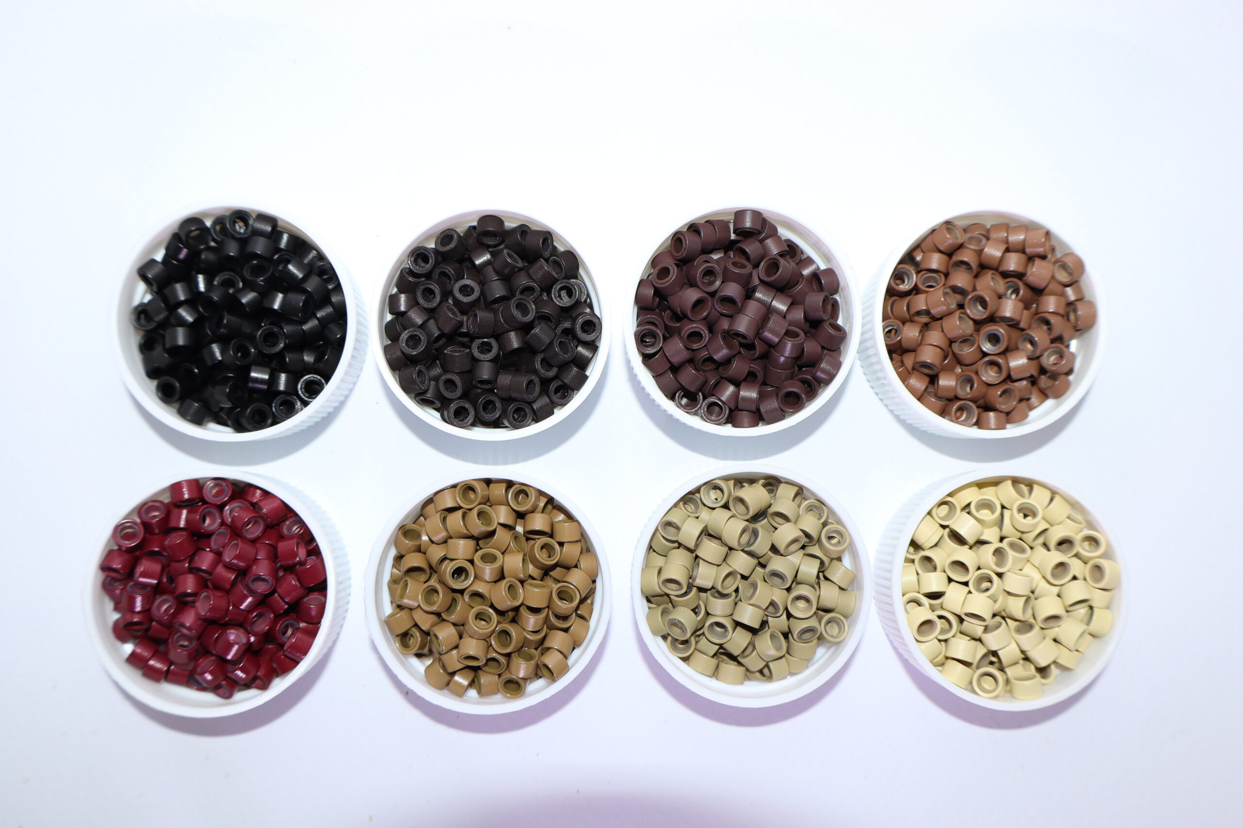 silicone micro beads all