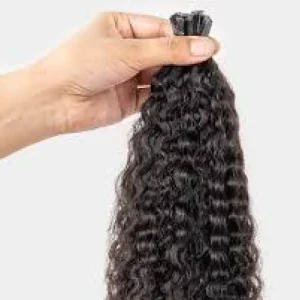 K-Tip Extensions Natural Wave, Natural Black