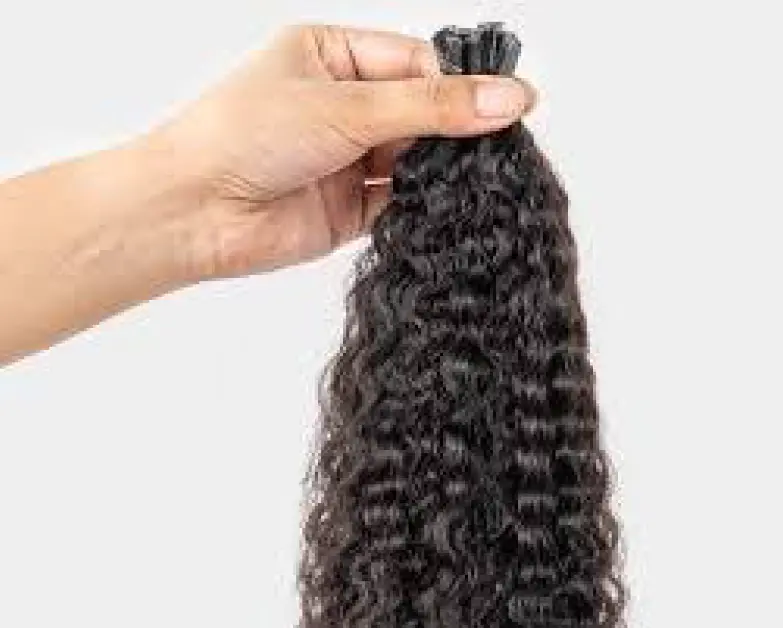 K-Tip Extensions Natural Wave, Natural Black